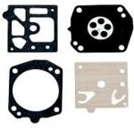 Walbro Membrane carburator drujba Husqvarna 254, 340, 345, 350, 351, 435, 535, 950 (D22-HDA) (856643005342)