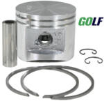 Golf Piston complet drujba compatibil Stihl MS 250, 025 Golf Ø 42.5mm (3043-50462)