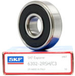 SKF Rulment 6302 SKF 2RSH (6302 2RSH SKF)