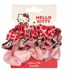 Cerda Hello Kitty Scrunchie hajgumi szett 3 db-os (2500003224)
