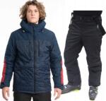 Just Play Férfi Téli Síoverál Snowboard Membrán Síléc XXL-es méret (NARCIARSKI SNOWBOARDOWY)