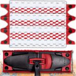 Vileda Ultramax Lapos Felmosó Utántöltő Nedvszívó Utántöltő 3 Db (wklad do mopa ultramx plaskiego)