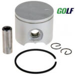 Golf Piston complet drujba Mcculloch Promac 46 Ø 43 mm Golf (210 111 0460)