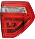 Citroen C4 2006-2010 Picasso - Hátsó lámpa bal belső kpl. MM