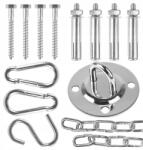 MalTec Szerelőkészlet Brazil Függőszékekhez (Zestaw Montażowy 111371)