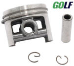 Golf Piston complet drujba Solo 654 Ø45mm Golf (210 123 6540)