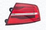 Audi A8 2010-2017 - Hátsó lámpa LED jobb külső MM