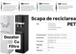 DAP Dozator cu Filtre APS - Purificator Apa Alb