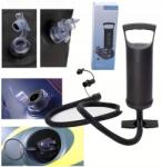  Pumpa Dugattyús Kézi Matrac Double Quick Labda Ugráló Léggömb 30cm (pompka do materaca pompka do pilki)