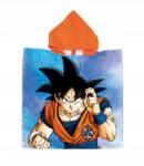 Arditex Dragon Ball Son Goku strand törölköző poncsó 55x110cm (Fast Dry) (DB15121)