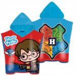  Harry Potter Magic strand törölköző poncsó 55x110cm (Fast Dry) (12)
