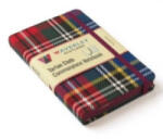 The Gresham Publishing Co. Ltd Waverley (M): Macbeth Tartan Cloth Commonplace Notebook | Waverley Scotland