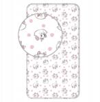BrandMac Disney Marie cica Gentle gumis lepedő 90x200 cm (19605)