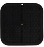 Purlov Különálló szilikon tál Purlov fekete 0, 2 l (19378)