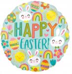 Amscan Easter Icons, Húsvét Fólia lufi 43 cm