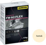  Murexin FM60 Flex fugázó 4kg, sand(64171)