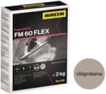  Murexin FM 60 Flex fugázó 2 kg világosbarna