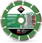 RUBI gyémánttárcsa száraz vágáshoz, szegmentált SEV 230 Pro (25916)