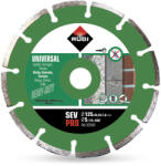 RUBI szegmentált gyémánttárcsa száraz vágáshoz SEV 125 PRO (32940)