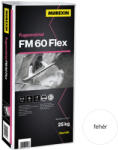  Murexin fugázó FM60 Flex fugázó 25 kg fehér(65101)