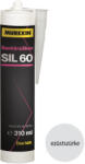 Murexin SIL 60 Szaniter szilikon - ezüstszürke(4200)