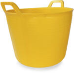 RUBI műanyag, sárga színű vödör 40 liter (88720)