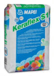 Mapei Keraflex S1 ragasztó szürke 25 kg (119425)