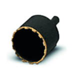 RUBI gyémánt lyukfúró fej vizes fúráshoz FORAGRES 68 mm (04918)