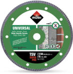 RUBI gyémánttárcsa TSV 125 PRO száraz vágáshoz (31980)