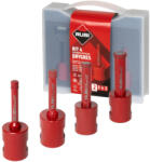 RUBI MINI DRYGRES PREMIUM lyukfúró készlet (51939)