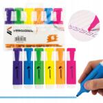 Vergionic 7338 Iskolai Irodai Szövegkiemelő Szett 6 Szín Pasztell (7338)