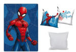  Pókember polár takaró, párnahuzat és párna szett 3 db-os (Web Warrior)