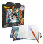 Kids Licensing Dragon Ball Power Up napló mágikus toll szett (888172)