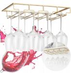  Pezsgős Pohártartó Tartó, Arany (002659)