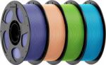 Anycubic Filament szett Anycubic & Pantone Pla 4kg Prezív Hatékony Strapabíró (HPL20-101-4)