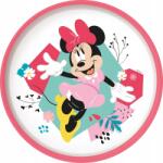 Stor Disney Minnie Being More csúszásmentes micro lapostányér (74492)