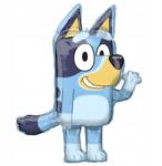 Amscan Bluey Shape fólia lufi 81 cm