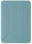 Pipetto Husa flip cover Pipetto Origami No1 Original compatibila cu iPad (A16) / iPad 2022, Verde (P052-136-V)