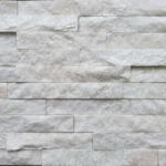  Természetes kőpanel fehér 15x60 cm (IV1560-WH)