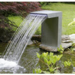 Ubbink - Kerti vízesés elem- Straight (7504636)