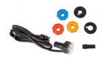 Ubbink -Csobogó világítás-MiniBright 1x8LED transzf. nélkül (1354021) (1354021)