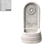  Fabro-Margarétás falikút szürke (600155-SZ)