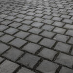  Fabro- Makadám térburkoló 20x20x6cm (600287) (600287)