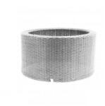 Ubbink - Medence takaró fal kerti csobogókhoz- Wicker VII (1322039) (1322039)