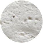  Jován Trend kerek kút alacsony, fehér (JOVKU018/fehér)