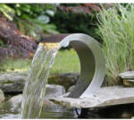 Ubbink - Vízesés elem- Mamba- S LED (7504632)