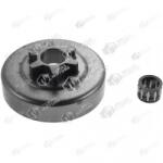 Platt Carcasa ambreiaj drujba Alpina Castor 340, 450, 460, 500, 510, 600 Fixa (Platt)
