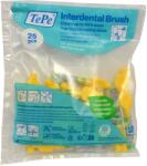 TePe fogköztisztító kefék 0, 7 mm sárga 25 db (TETORIW_KTBR05)