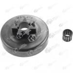 Platt Carcasa ambreiaj drujba Alpina Castor 600, 650 Fixa (Platt)