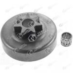 Platt Carcasa ambreiaj drujba Stihl 030, 031, 032, 041 Fixa (Platt)